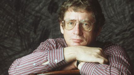 André Brink en 1988
 (Andersen / SIPA)