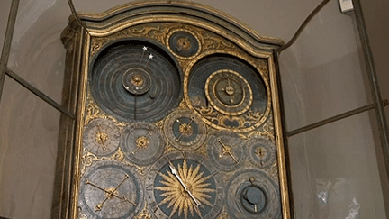 L'armoire astronomique du roi Stanislas
 (France 3)