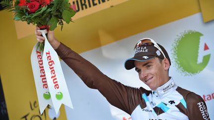 Romain Bardet (AG2R-La Mondiale) (DAVID STOCKMAN / BELGA MAG)