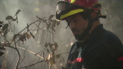 Incendies en Gironde : les pompiers toujours sur le front