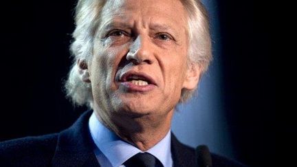 Dominique de Villepin (FRED DUFOUR / AFP)