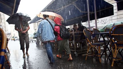 Météo : la France secouée par les intempéries