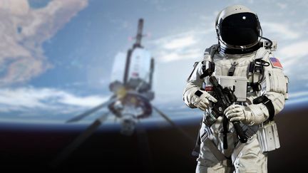  Call of Duty : Infinite Warfare (ACTIVISION)