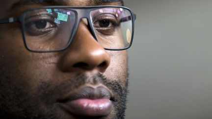 Le judoka français Teddy Riner