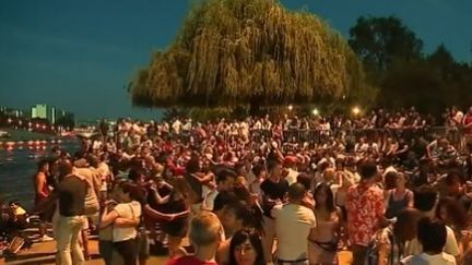 Paris : des cours de salsa sur les quais de Seine