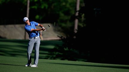 Jordan Spieth  (JAMIE SQUIRE / GETTY IMAGES NORTH AMERICA)