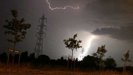 Intempéries : de violents orages attendus dans le sud de la France