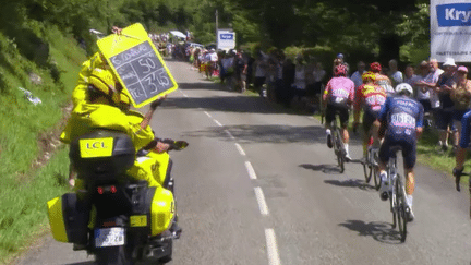 Tour de France 2024 : à la rencontre des gens de l'ombre du Tour