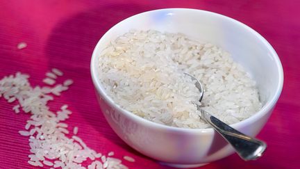 Des paquets de riz basmati vendus dans certains supermarchés Lidl ont été rappelés en novembre 2022.&nbsp; (MAXPPP)