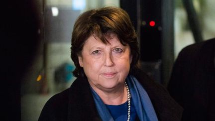 &nbsp; (Martine Aubry a refusé que ses proches entrent dans le gouvernement Valls © maxPPP)