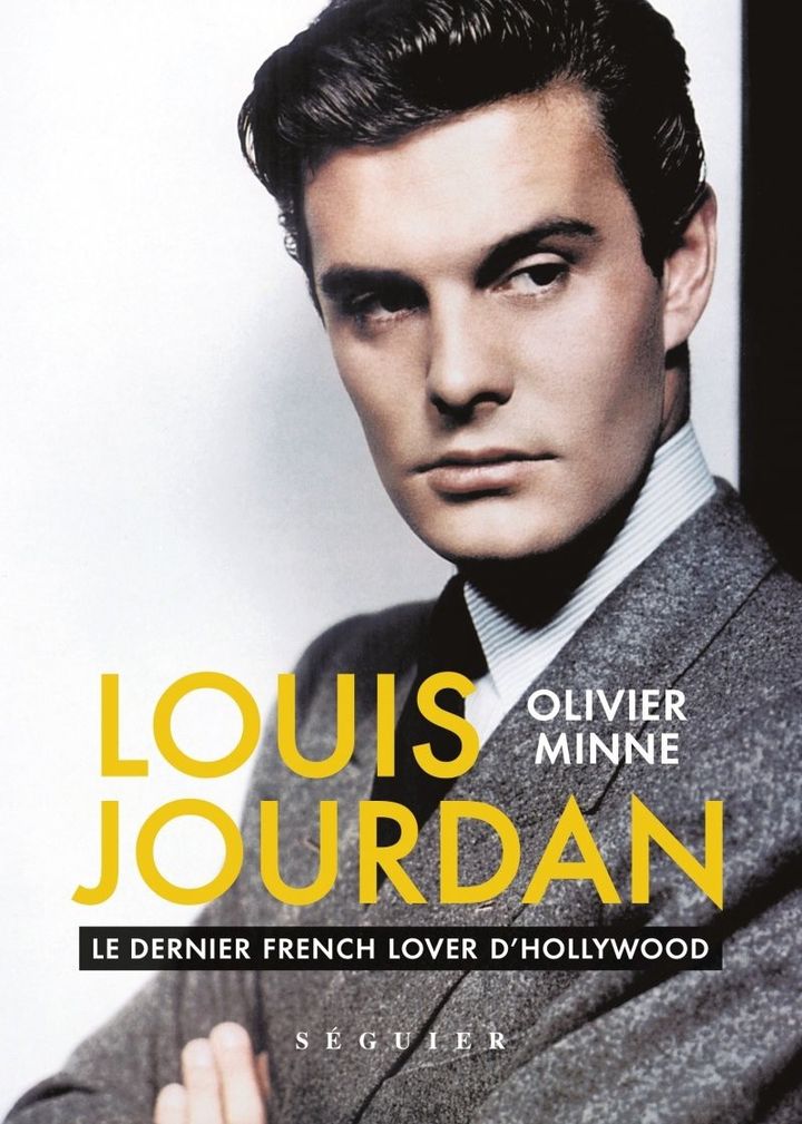 La couverture du livre d'Olivier Minne
 (Séguier)