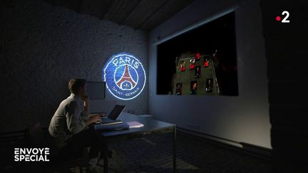 Les secrets du PSG (ENVOYÉ SPÉCIAL  / FRANCE 2)