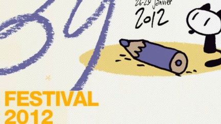 Festival de la BD d&#039;Angoulême
 (France3/culturebox)