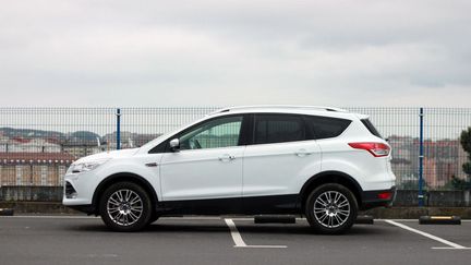 &nbsp; (Kuga © Ford)