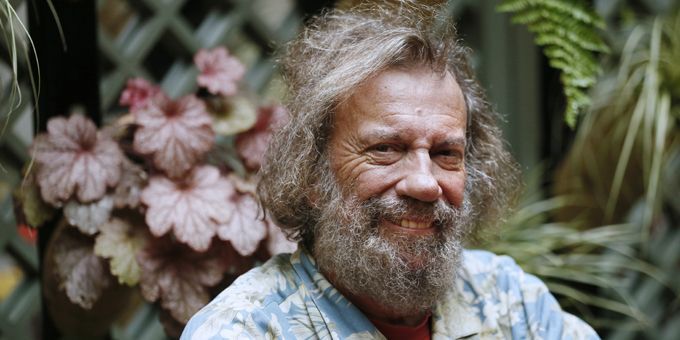 Antoine le 11 octobre 2012 à Paris
 (Patrick Kovarik / AFP)