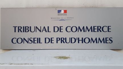 Conseil des prud'hommes de Saint-Brieuc (Johan Moison - Radio France)