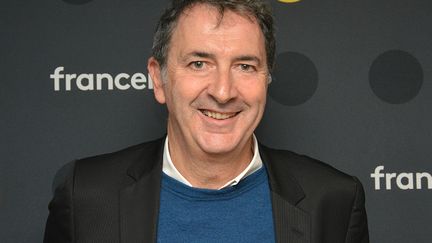 François Morel (RADIO FRANCE / JEAN-CHRISTOPHE BOURDILLAT)