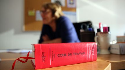 Les inspecteurs du Travail sont chargés de faire appliquer le Code du Travail (illustration). (VANESSA MEYER / MAXPPP)