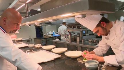 L'excellence au menu : les apprentis-chefs ouvrent enfin leur restaurant