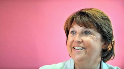 Martine Aubry (AFP - Philippe Huguen)