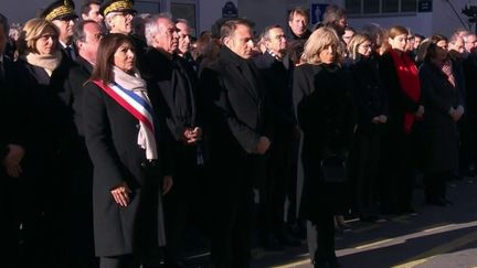 Attentats de janvier 2015 : l'hommage 10 ans après