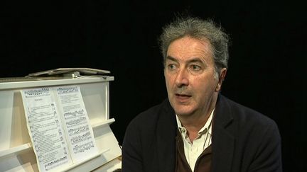 François Morel (France 3 Normandie / Capture Ecran)