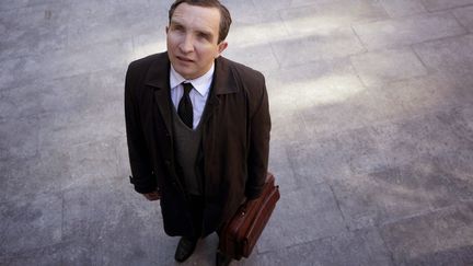 &nbsp; (Eddie Marsan dans le rôle de John May © Condor Entertainment)