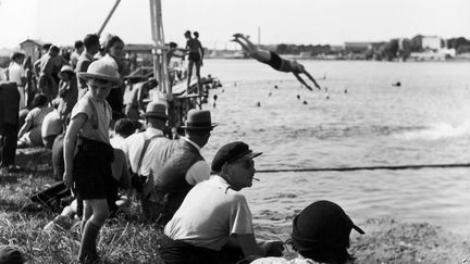 &nbsp; (ROBERT DOISNEAU   / GAMMA-RAPHO)