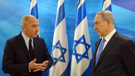  (Le PDG d'Orange a exprimé vendredi au Premier ministre Benjamin Netanyahu ses profonds regrets après la vive controverse causée par ses récents propos © Maxppp)