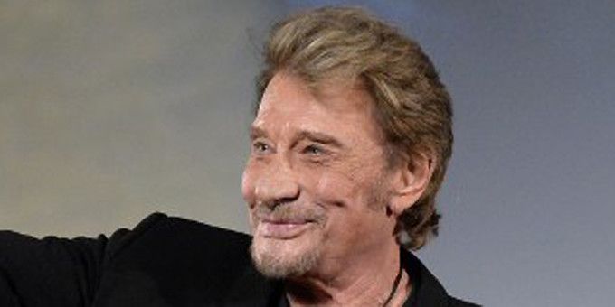 Johnny Hallyday : "J'ai pris des champignons avec -M-"
 (Jean-Philippe Ksiazek / AFP)