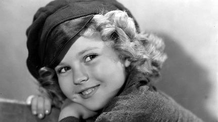 Photo non dat&eacute;e de Shirley Temple. (AFP)