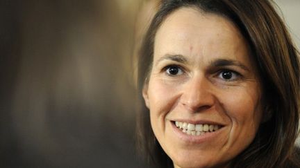 Aurélie Filippetti, la ministre de la Culture et de la Communication
 (Jean-Christophe Verhaegen / AFP)