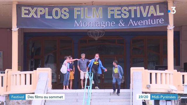 Ce jeudi s'ouvre la quatorzième édition du festival Explos à Ax-les-Thermes. Quatre jours sous le signe de la montagne, avec la projection de onze films, mais aussi des rencontres avec des sportifs, des aventuriers, des réalisateurs, des photographes venus partager leur passion.