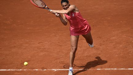 Virginie Razzano (MIGUEL MEDINA / AFP)