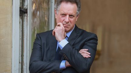 Nicolas Revel devant l'hôtel Matignon, à Paris, le 3 juillet 2020.&nbsp; (LUDOVIC MARIN / AFP)