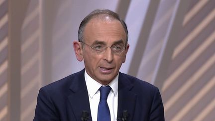 Présidentielle 2022 : décryptage des affirmations d’Eric Zemmour lors de son débat avec Bruno Le Maire