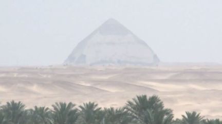 Saqqara (AFP)