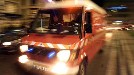 &nbsp; (Un incendie a été volontairement allumé dans le quartier des Jardins de l'empereur dans la nuit de jeudi à vendredi © MaxPPP)