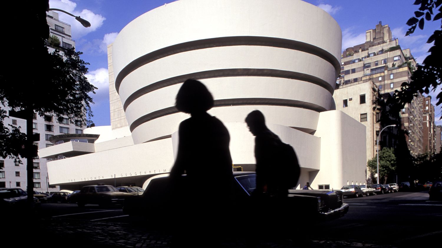 Le Musée Guggenheim Et Sept œuvres De L'architecte Américain Frank ...