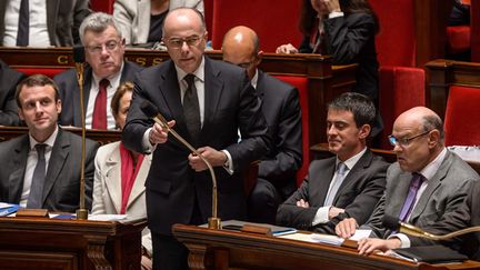 &nbsp; (Bernard Cazeneuve doit faire des propositions ce mercredi matin © MAXPPP)