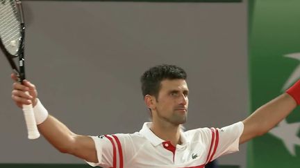 Novak Djokovic : le joueur non-vacciné participera-t-il à l'Open d'Australie ? (France 2)