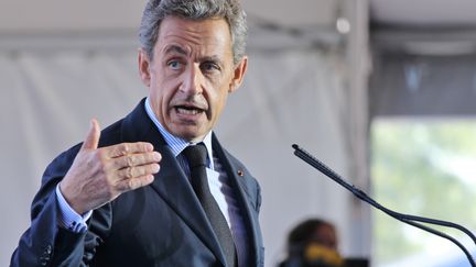 À La Baule, Nicolas Sarkozy veut l'unité mais du débat