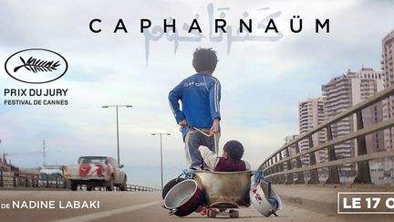 Capharnaum (GAUMONT DISTRIBUTION)