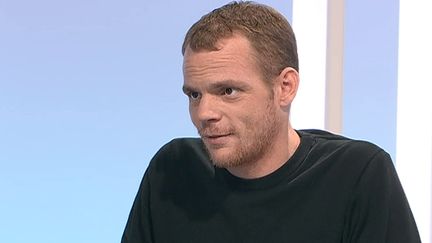 Grégory Gatignol 
 (France 3 / Culturebox)