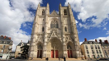 &nbsp; (Cathédrale Saint Pierre et Saint Paul de Nantes -photo prétexte © Maxppp)