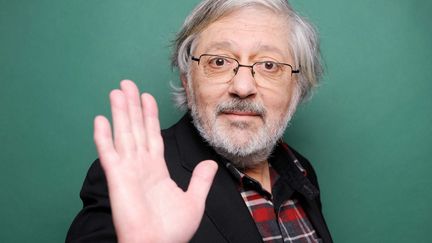 Jacques Tardi en avril 2010
 (BALTEL/SIPA)