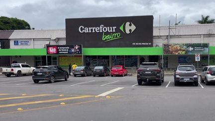 Menacé de boycott au Brésil, Carrefour tempère ses positions sur la viande issue du Mercosur (France 2)