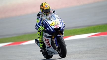 Valentino Rossi (Yamaha)