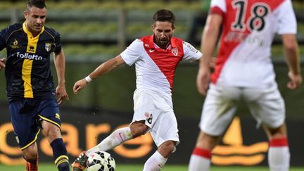 Moutinho (AS Monaco) (ALBERTO LINGRIA / AFP)