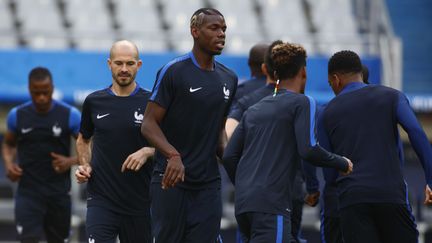 Euro 2016 : les supporters français optimistes sur les chances des Bleus